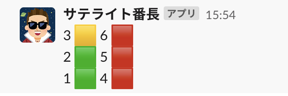 Slack で表示 Slack で表示