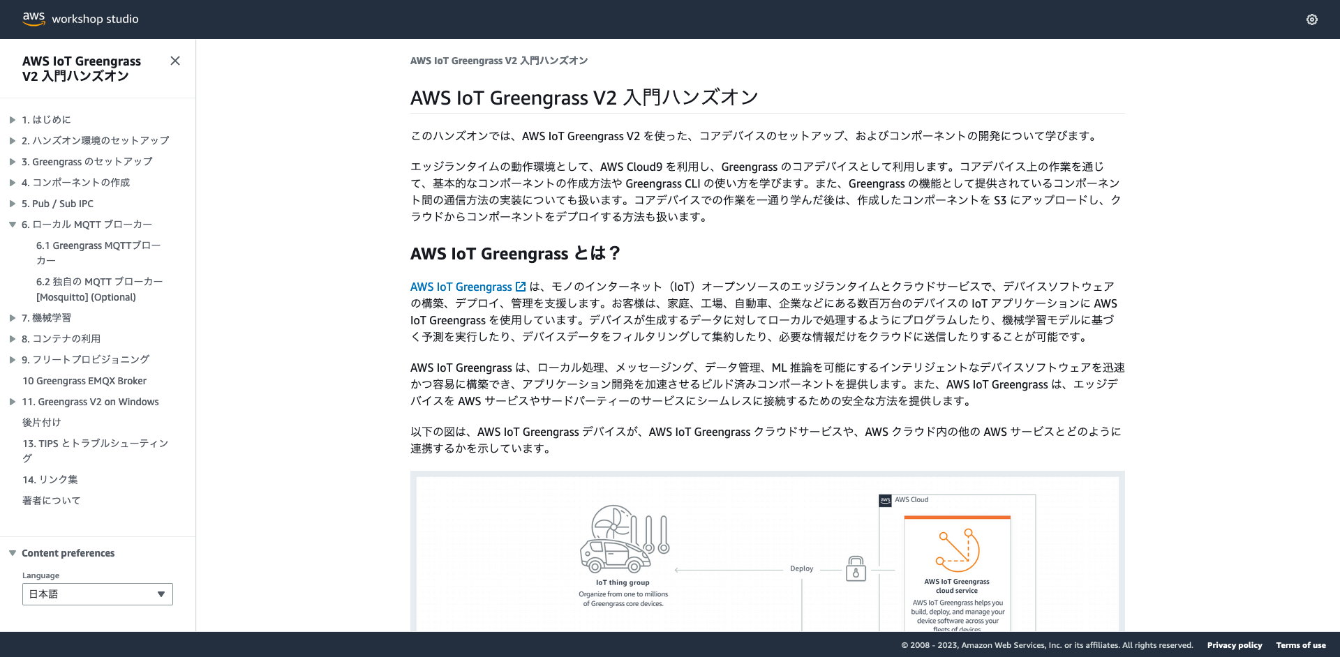 Aws Iot Greengrass V2 入門ハンズオンをやってみた 後編