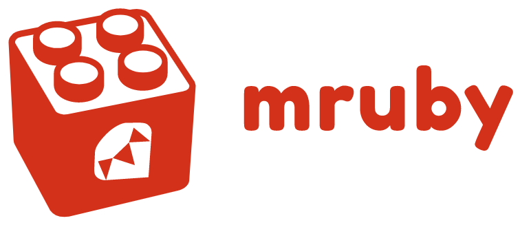 mruby logo