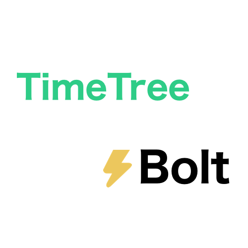 Bolt + TimeTree APIでSlackから予定を作成する
