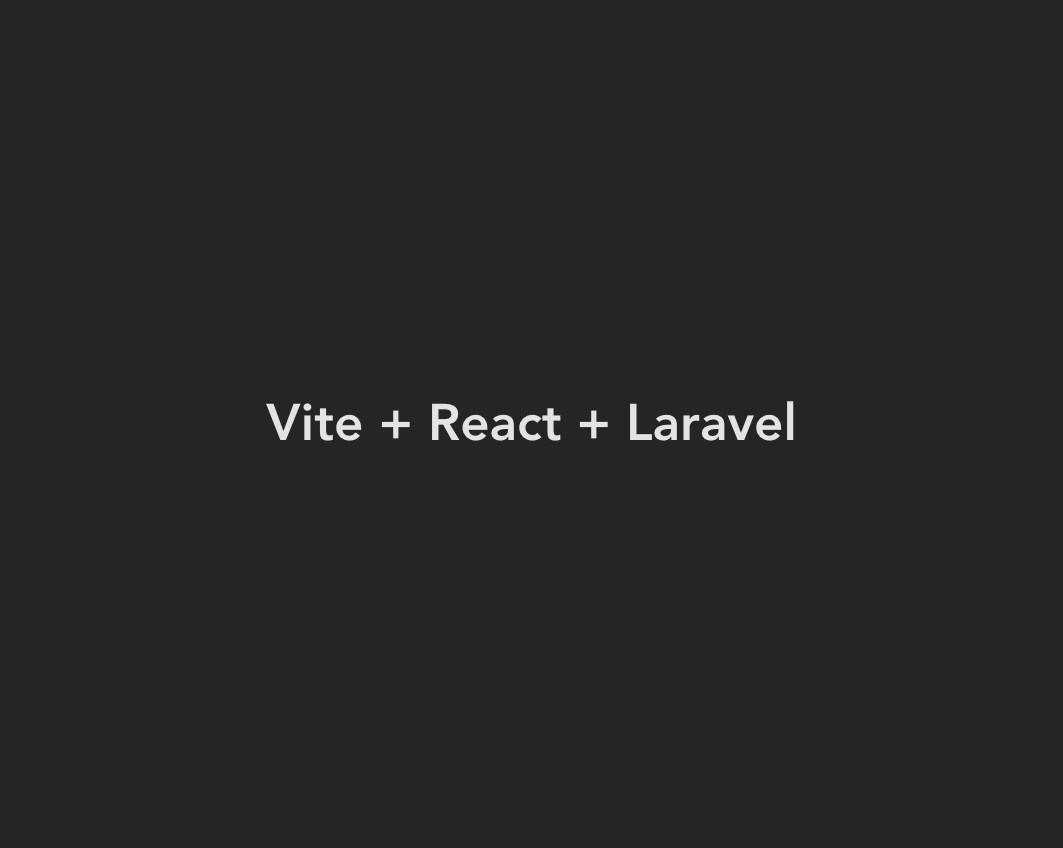 Laravel React Image 1